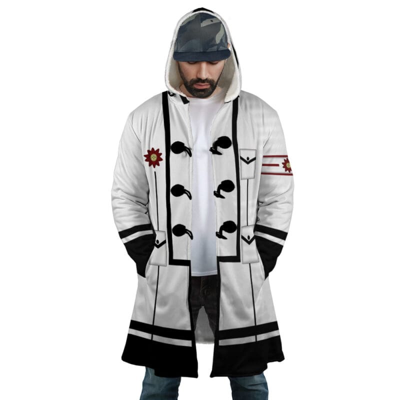 Healers TWWTHM Hooded Cloak Coat