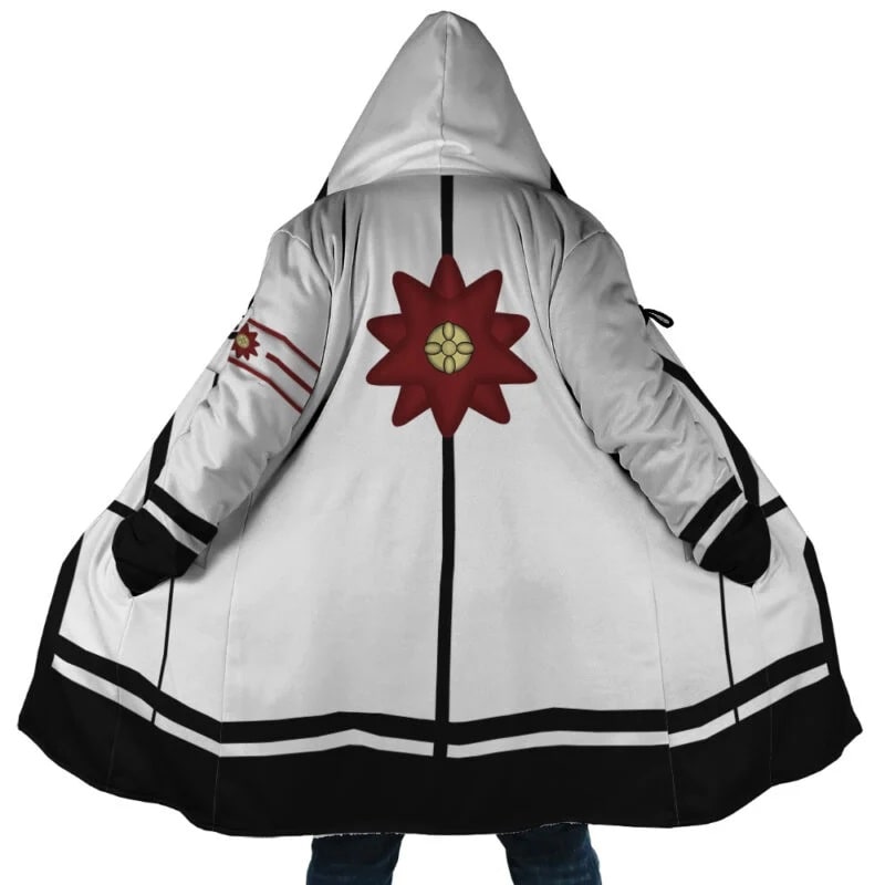 TWWTUHM Hooded Dream Cloak Coat