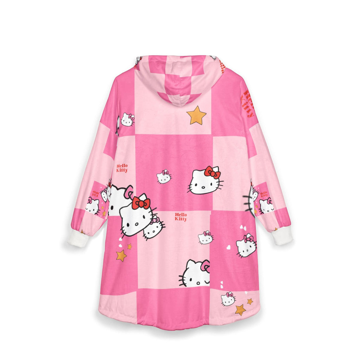 Kitti Kawaii Blanket Hoodie