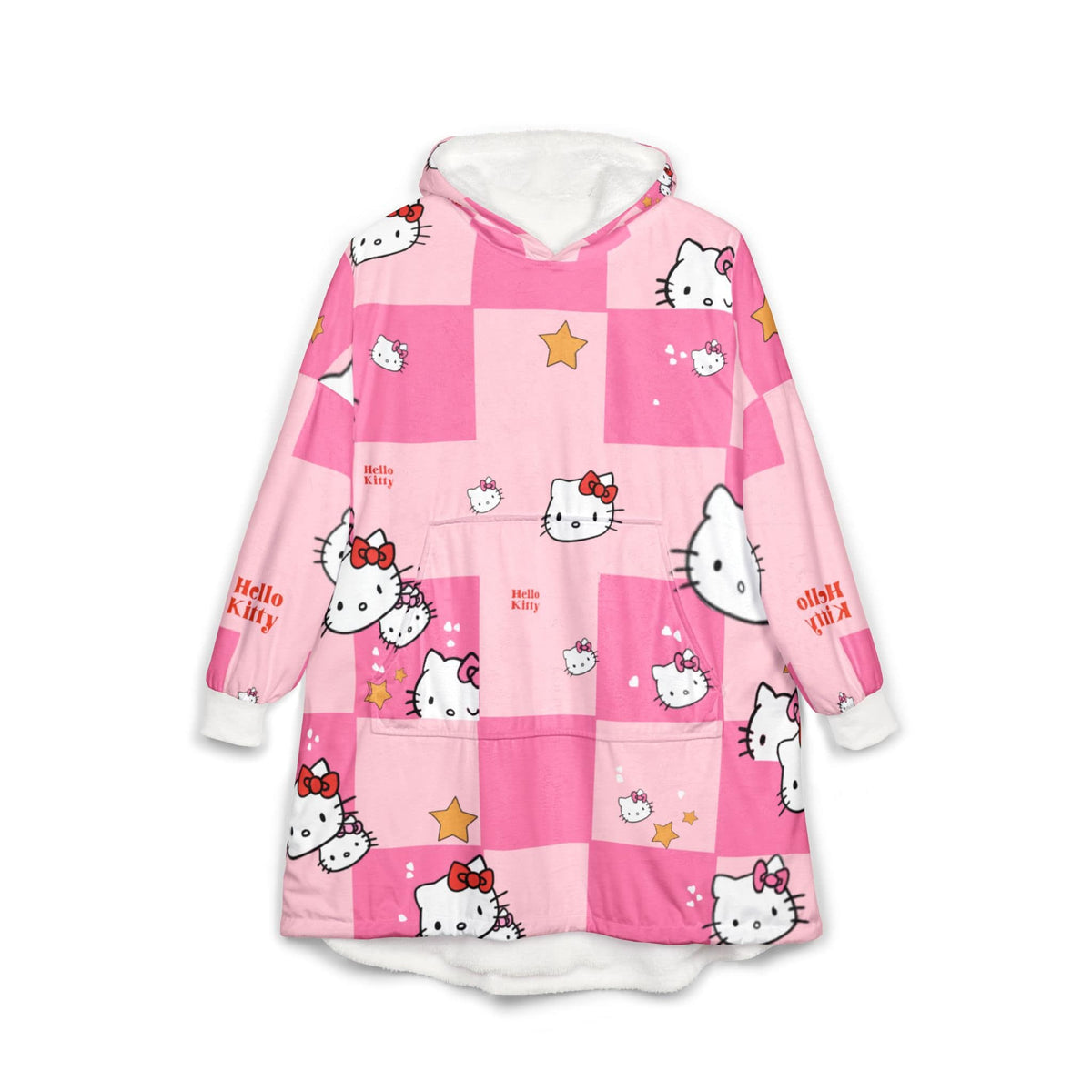 Kitti Kawaii Blanket Hoodie