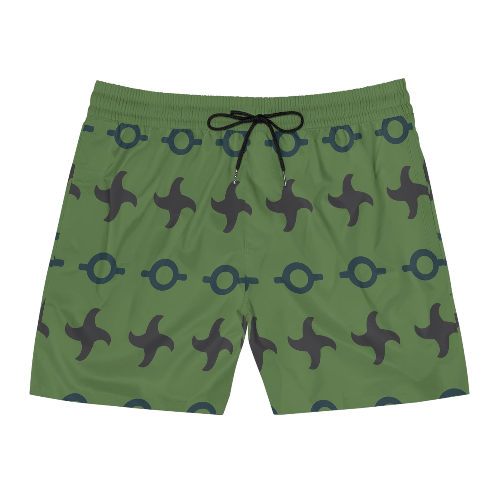 Shurikan Blend Swim Shorts