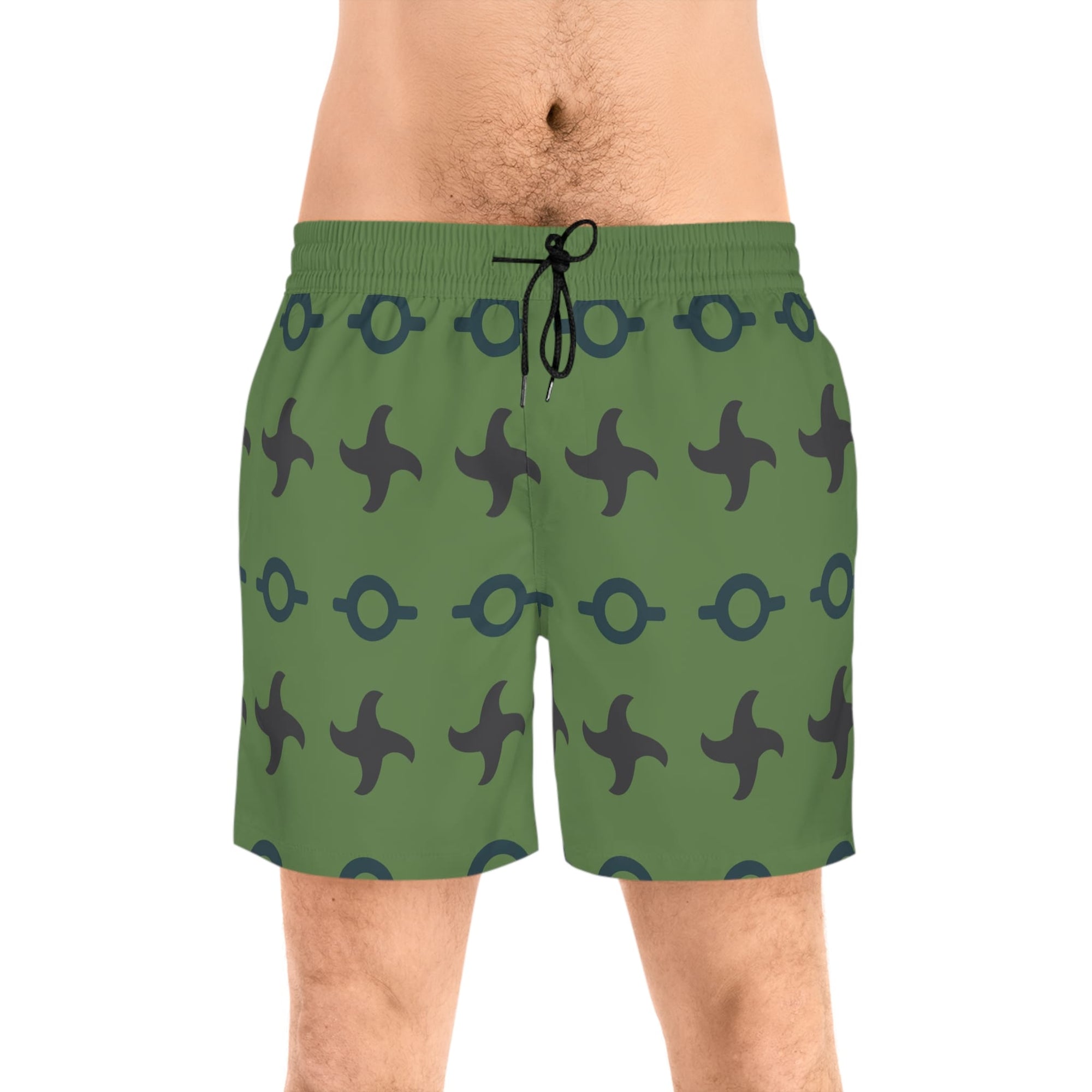 Shurikan Blend Swim Shorts