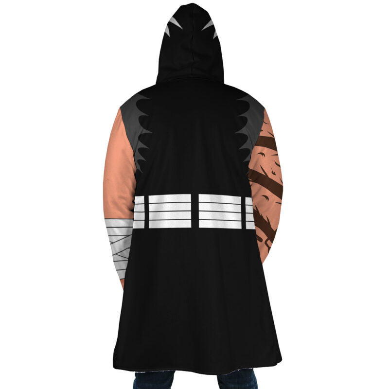 Cursed Child YuYu Hooded Dream Cloak Coat