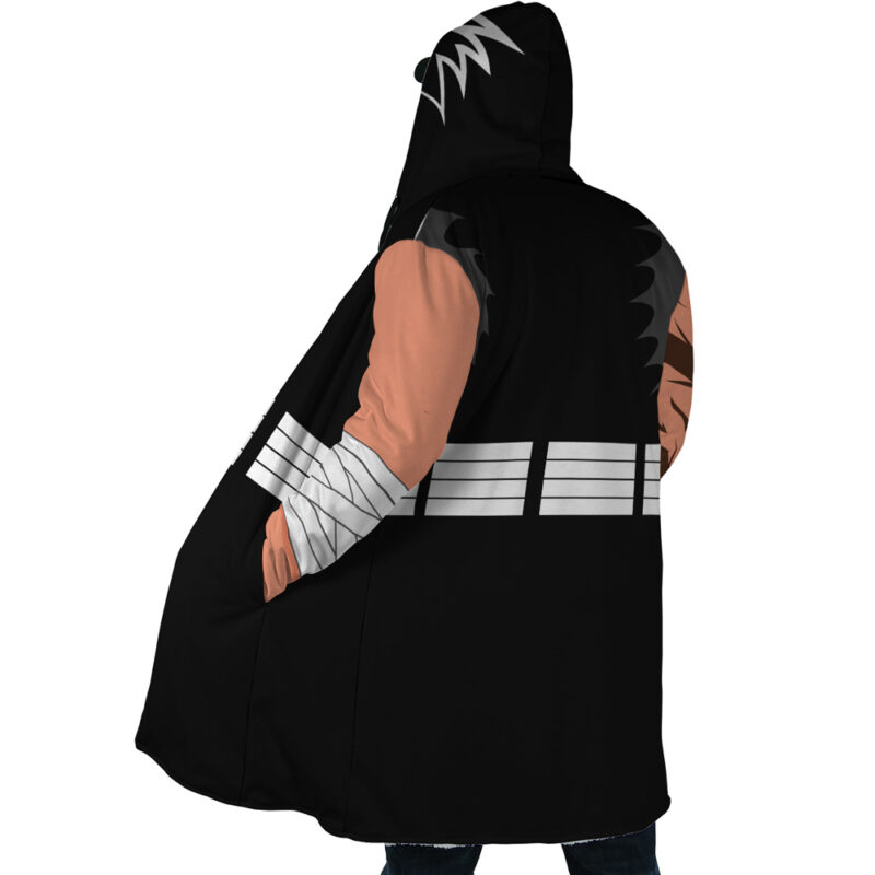 Cursed Child YuYu Hooded Dream Cloak Coat