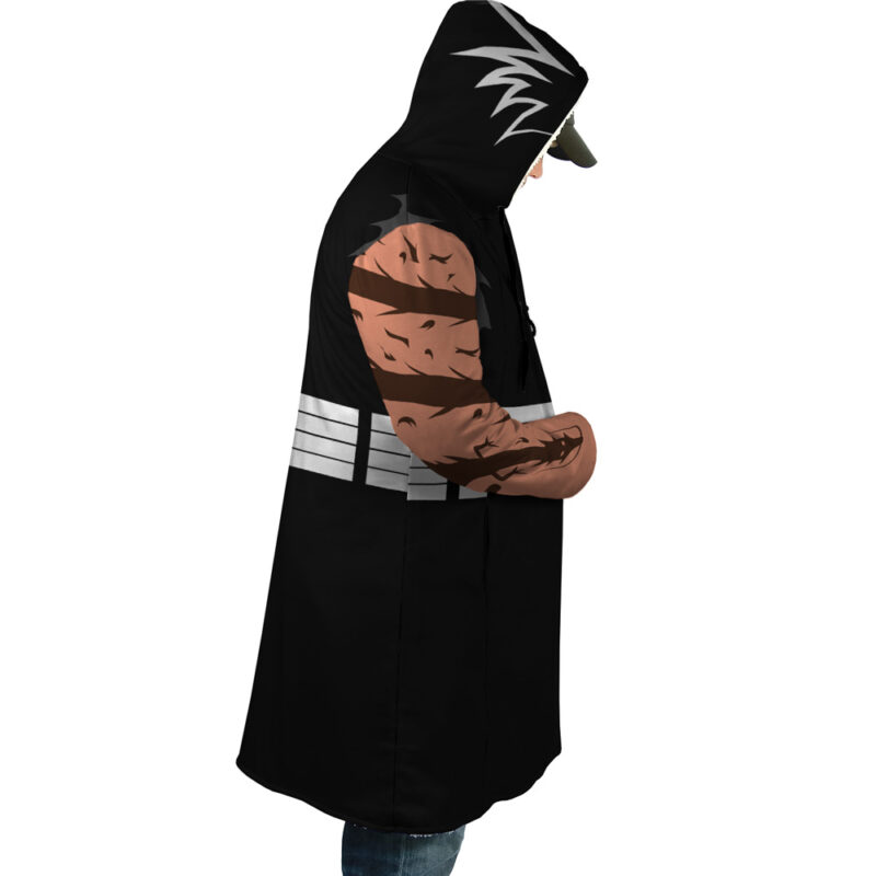 Cursed Child YuYu Hooded Dream Cloak Coat