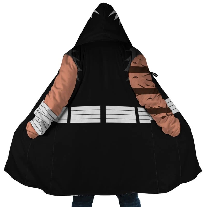 Cursed Child YuYu Hooded Dream Cloak Coat