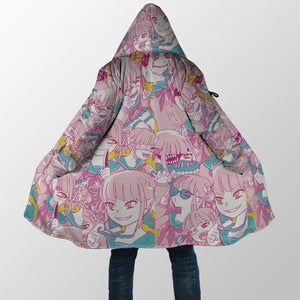 Toga Kawaii Hooded Cloak Coat