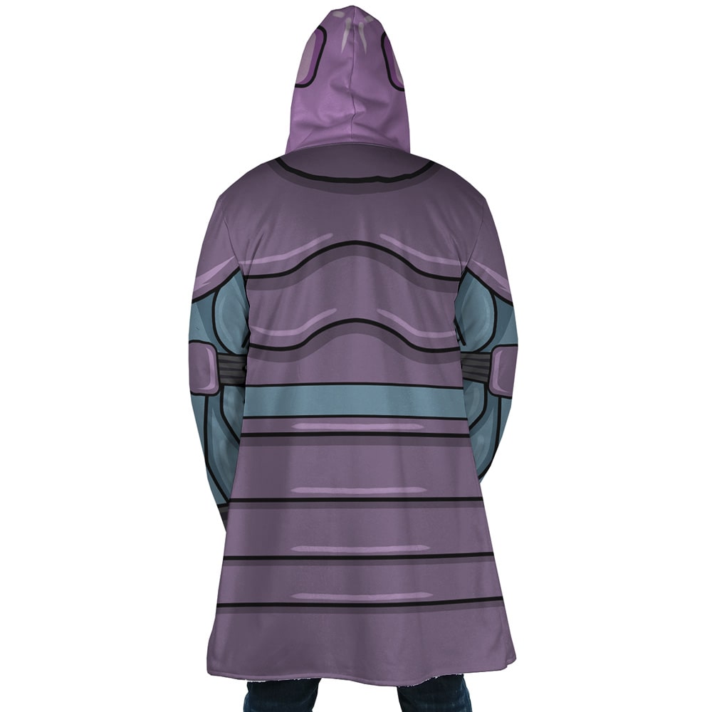 Hit Hooded Dream Cloak Coat