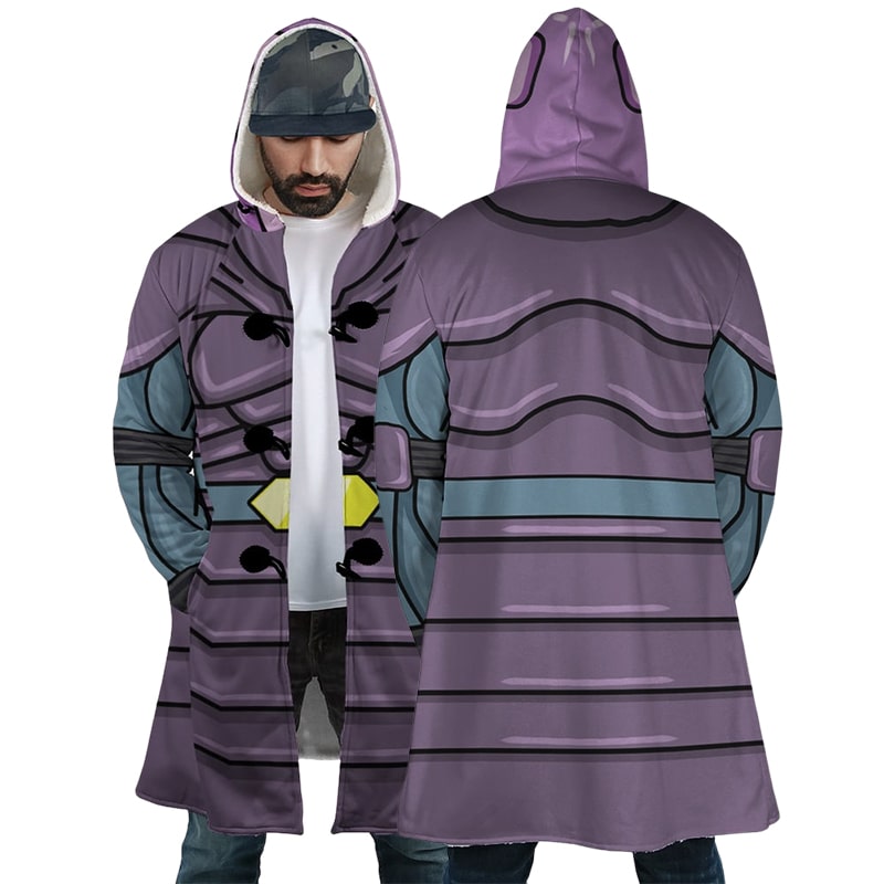 Hit Hooded Dream Cloak Coat