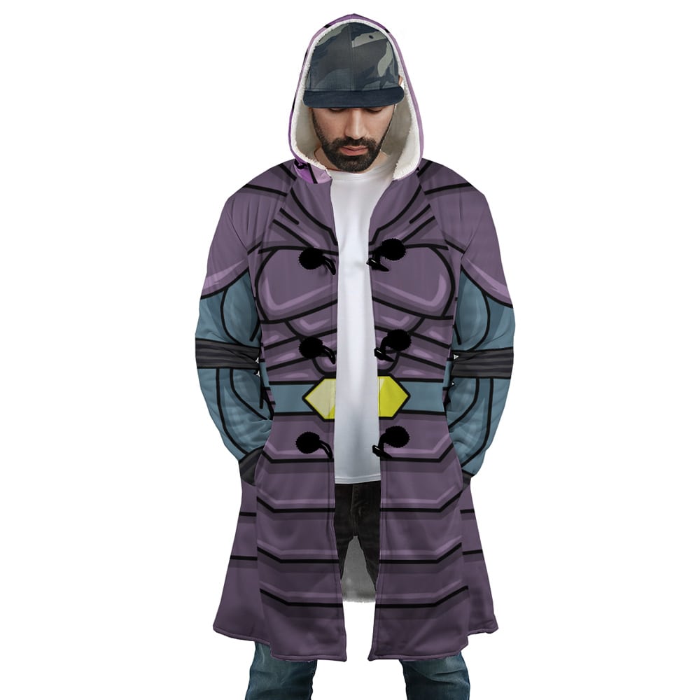 Hit Hooded Dream Cloak Coat