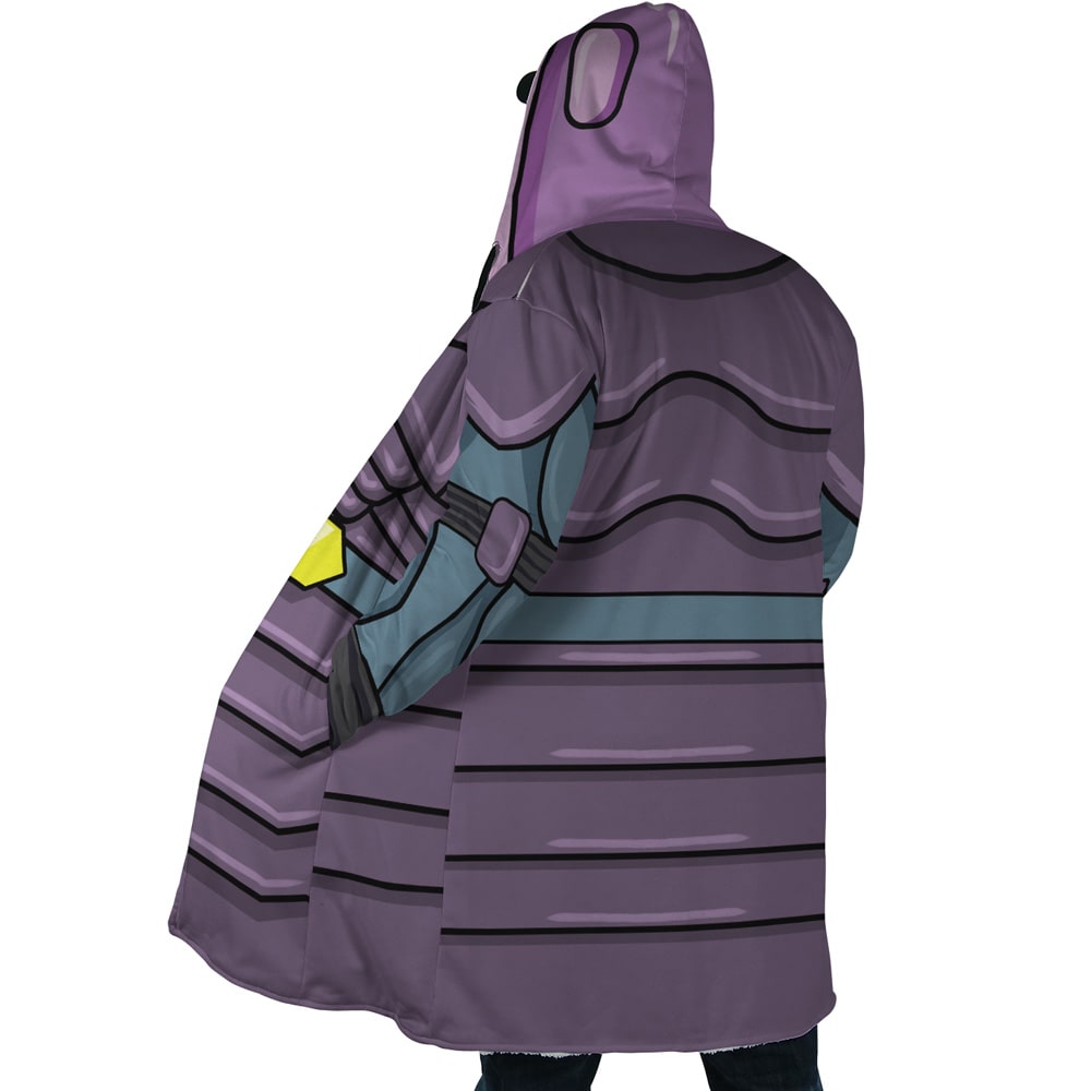 Hit Hooded Dream Cloak Coat