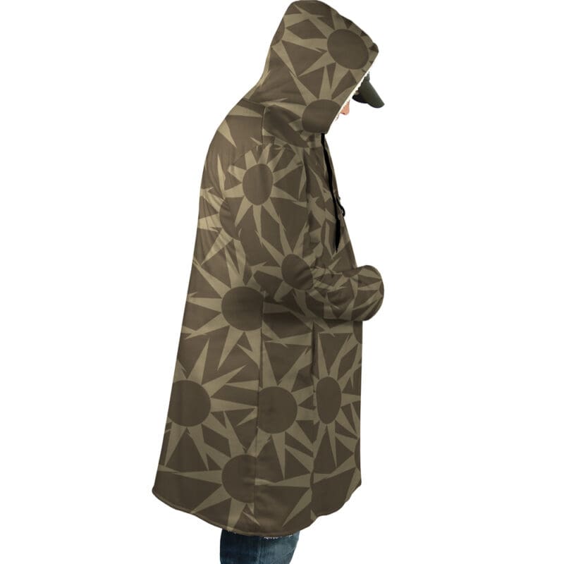 DS Hotaru Hooded Dream Cloak Coat
