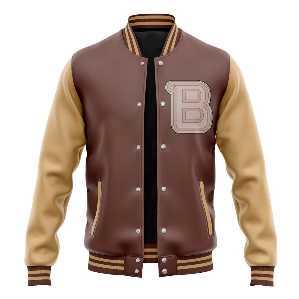 Hotline Miami Varsity Jacket
