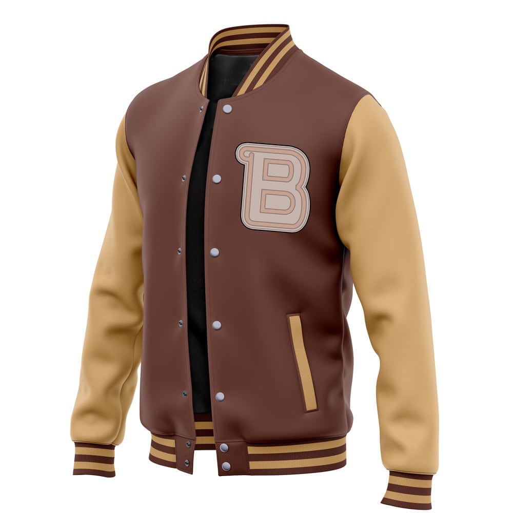 Hotline Miami Varsity Jacket