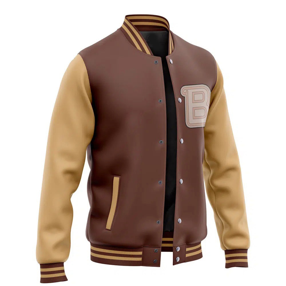 Hotline Miami Varsity Jacket