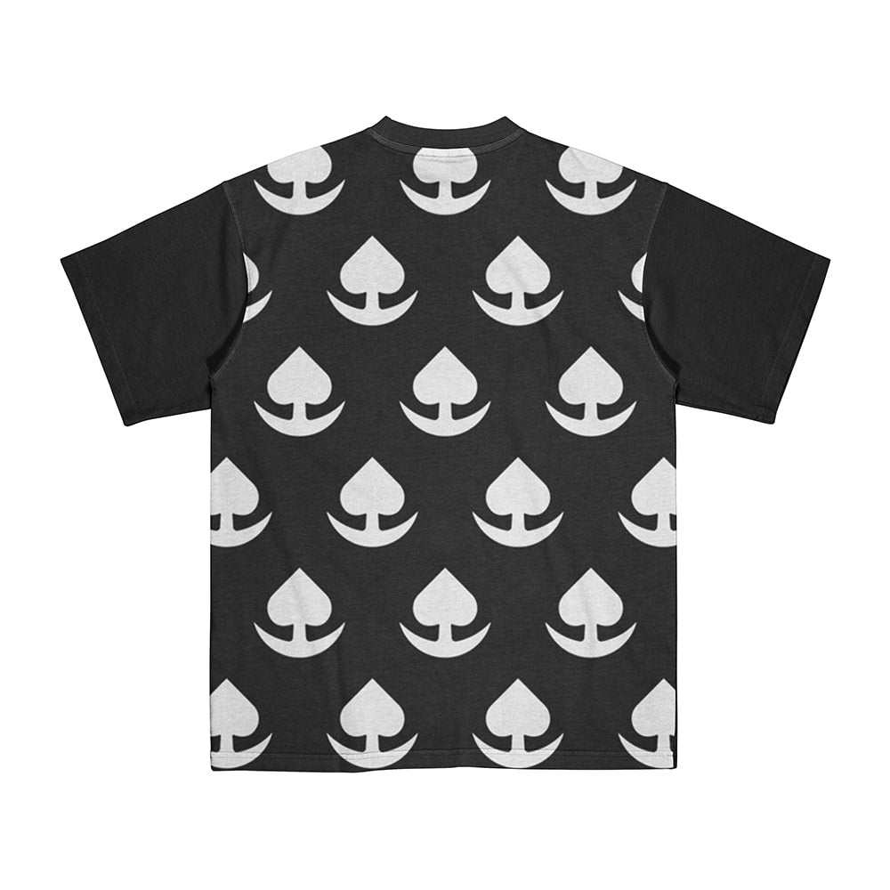 Half-Demon Child Claasic Pattern T-Shirt