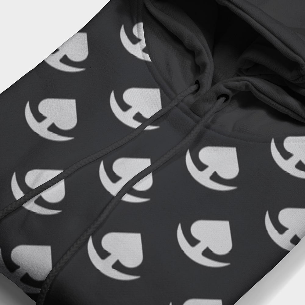 Hakimaru Kimono Pullover Hoodie