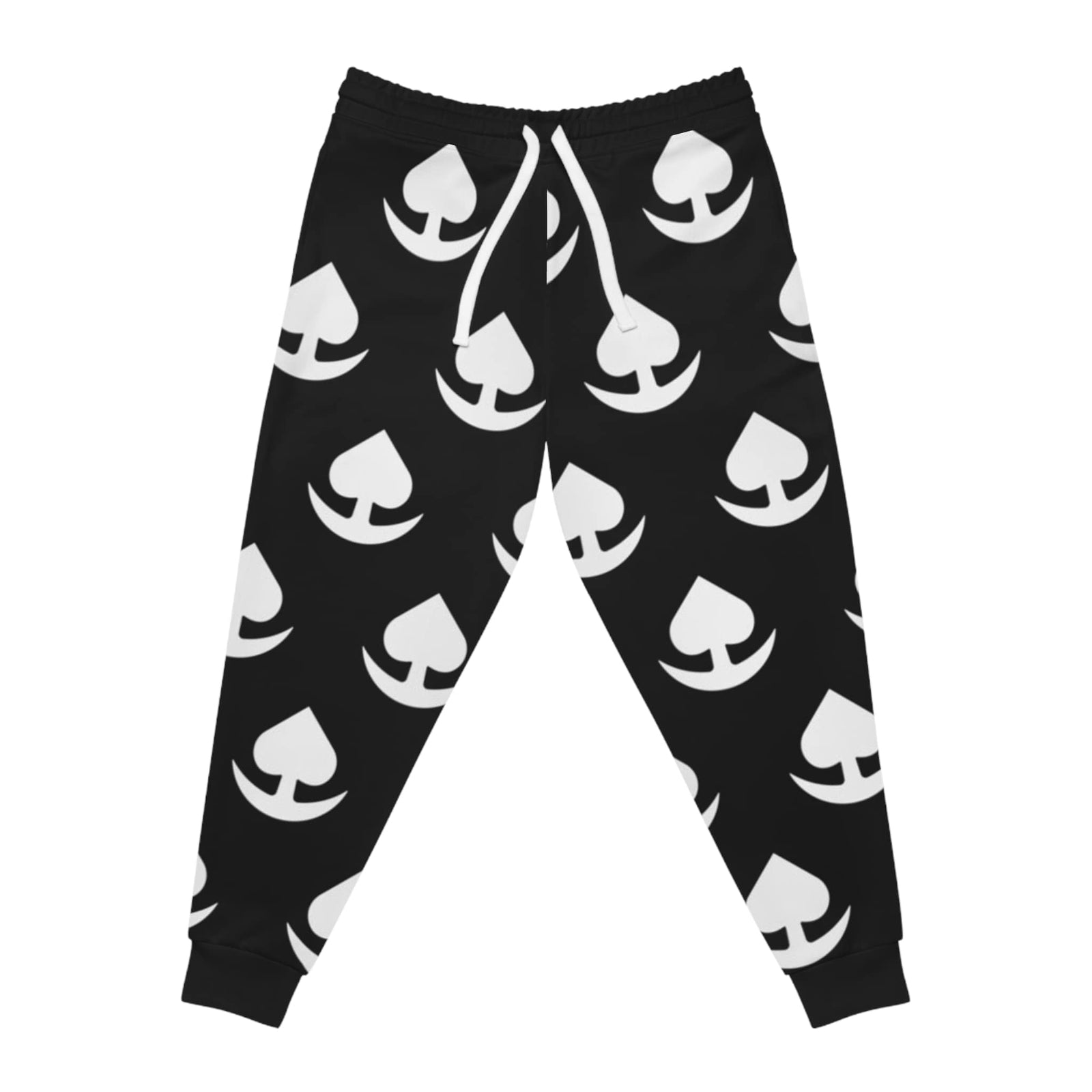 Half Demon Child Kimono Sweatpants Joggers