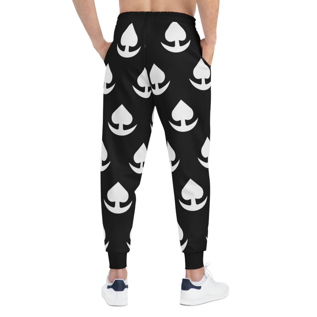 Half Demon Child Kimono Sweatpants Joggers