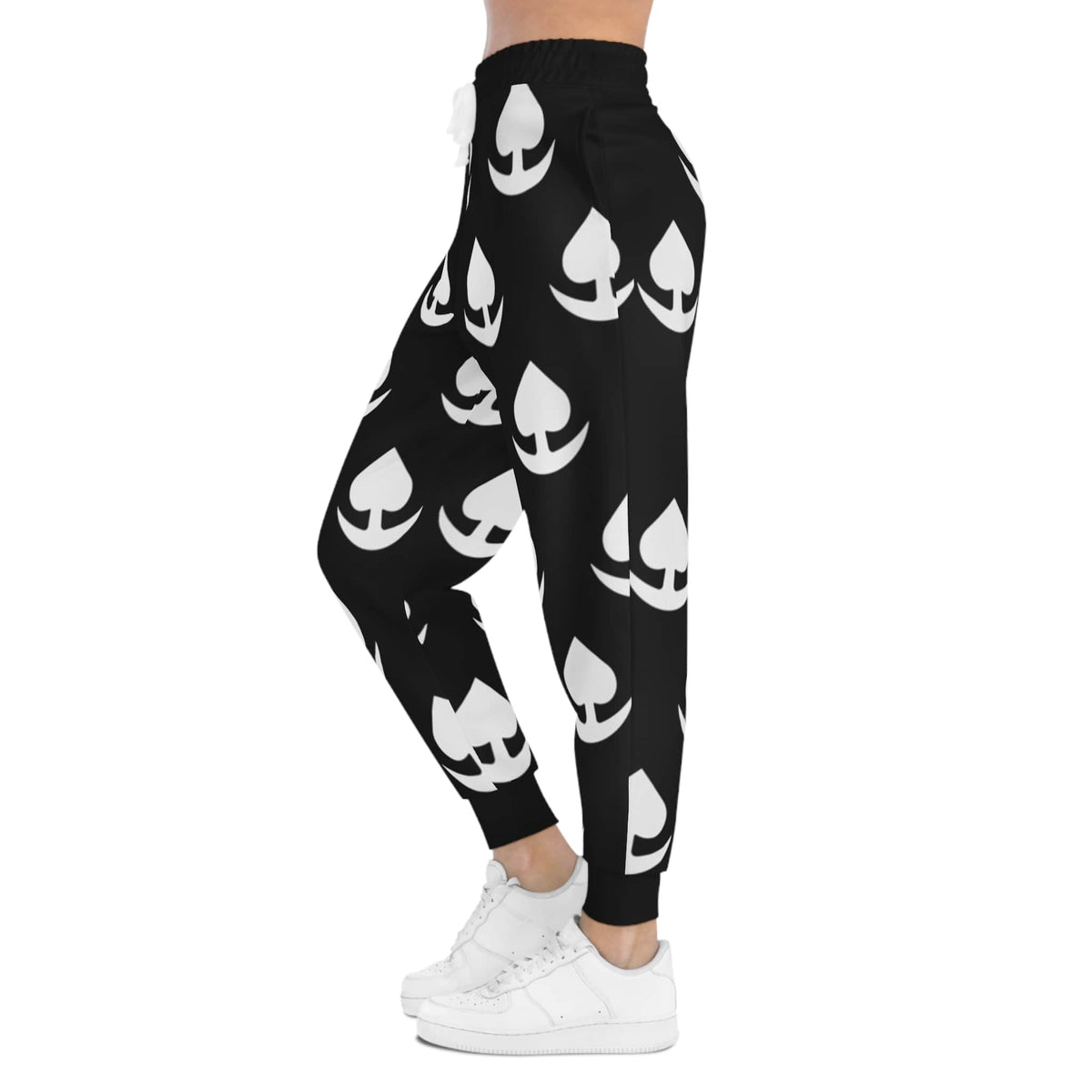 Half Demon Child Kimono Sweatpants Joggers