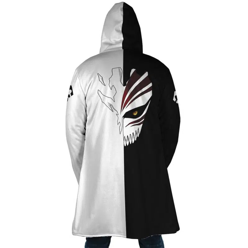 Mask Hooded Dream Cloak Coat