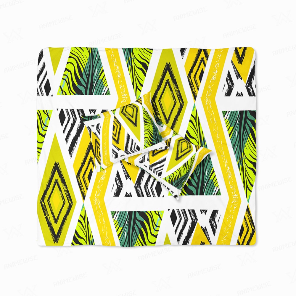 Indie Tribal Abstract Duvet Cover Bedding