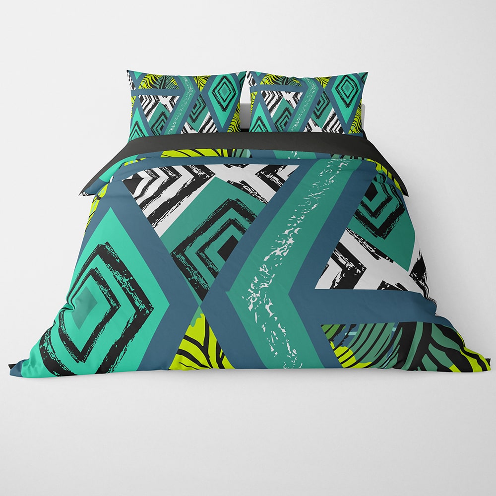 Indie Tribal Ethnic Pattern Duvet Cover Bedding