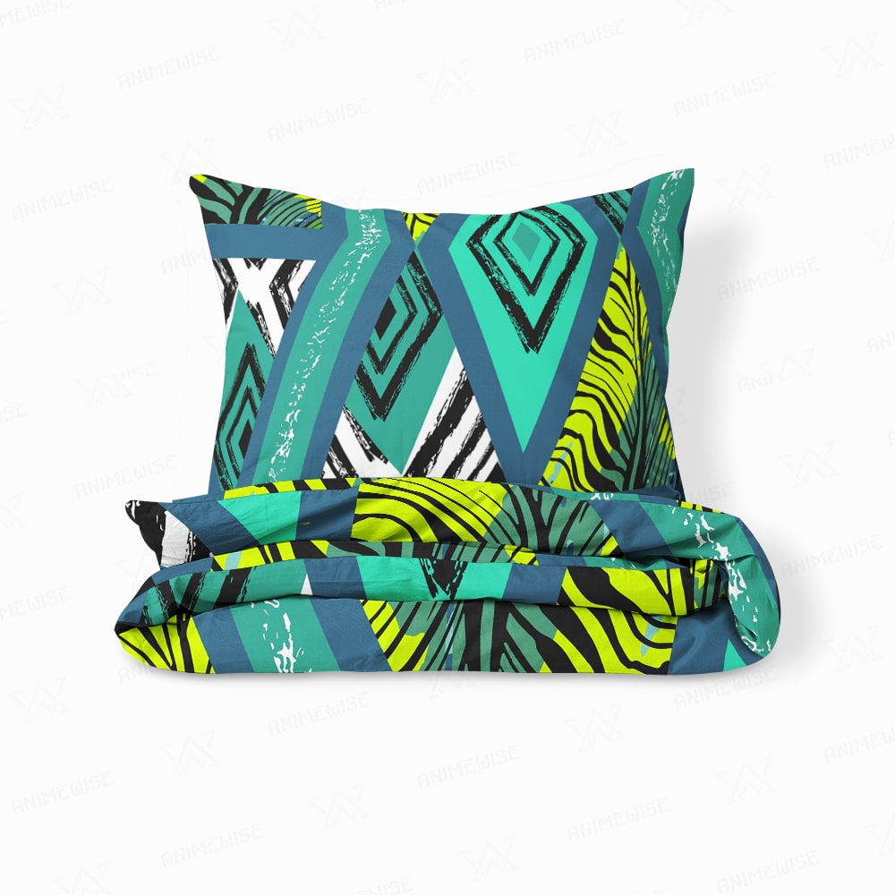 Indie Tribal Ethnic Pattern Duvet Cover Bedding