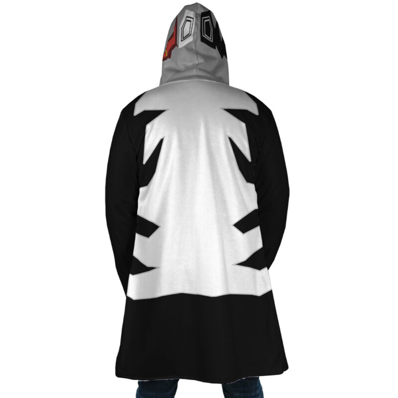 Sonic Infinite Hooded Cloak Coat