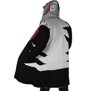 Sonic Infinite Hooded Cloak Coat