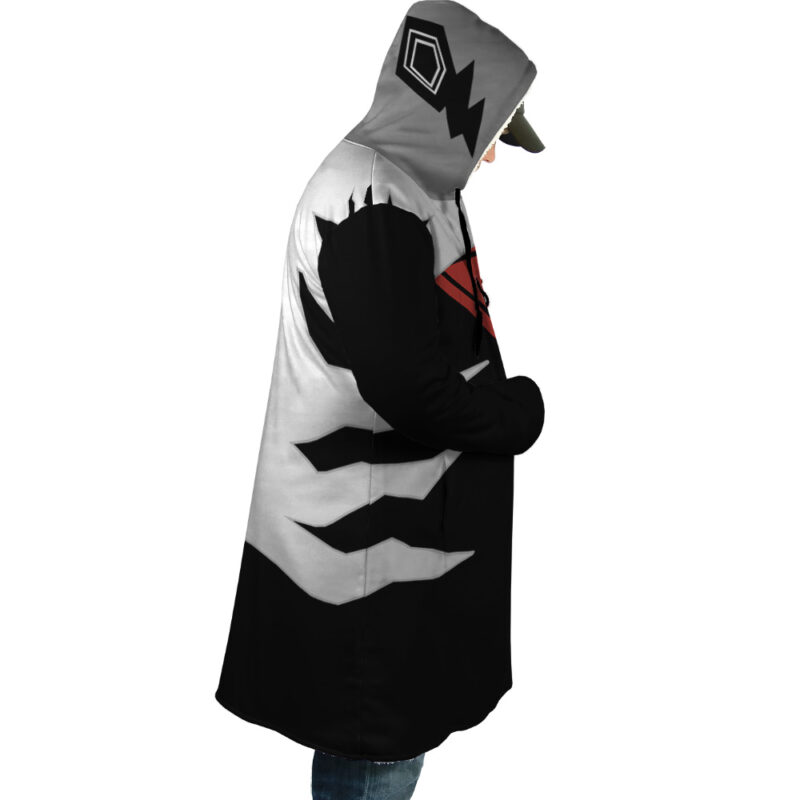 Sonic Infinite Hooded Dream Cloak Coat