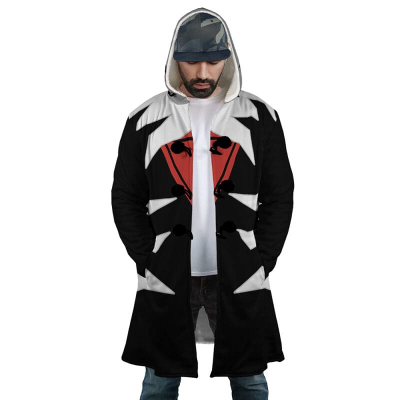 Sonic Infinite Hooded Dream Cloak Coat