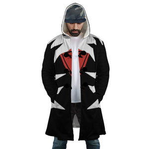 Sonic Infinite Hooded Cloak Coat