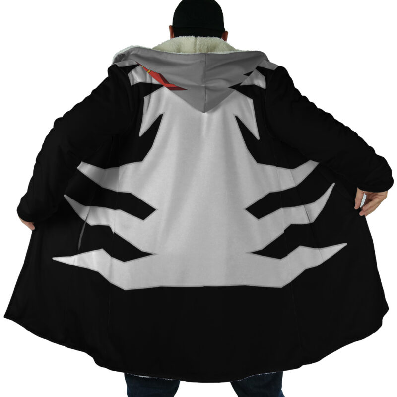 Sonic Infinite Hooded Dream Cloak Coat