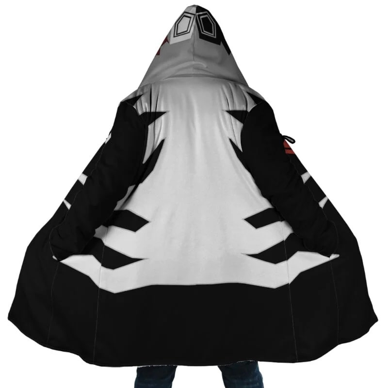 Sonic Infinite Hooded Dream Cloak Coat