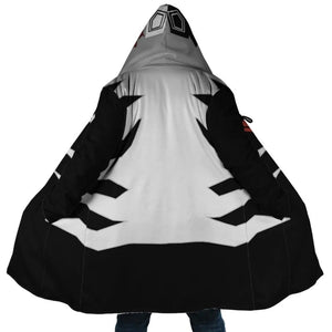 Sonic Infinite Hooded Cloak Coat