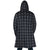 Inoko Hooded Cloak Coat