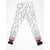 Insect Pillar Butterfly Pattern Demon Slaying Corp Leggings