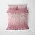 Insect Pillar Demon Slaying Pattern Comforter Set Bedding