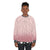 Insect Pillar Pink Sweatshirt