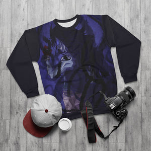 Gjil Redfox Dragon Slayer Sweatshirt