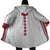 Ishiki Classic Hooded Cloak Coat