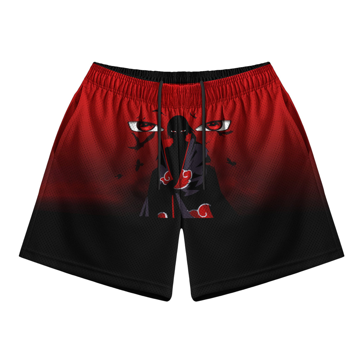 Wheel Eye Mesh shorts