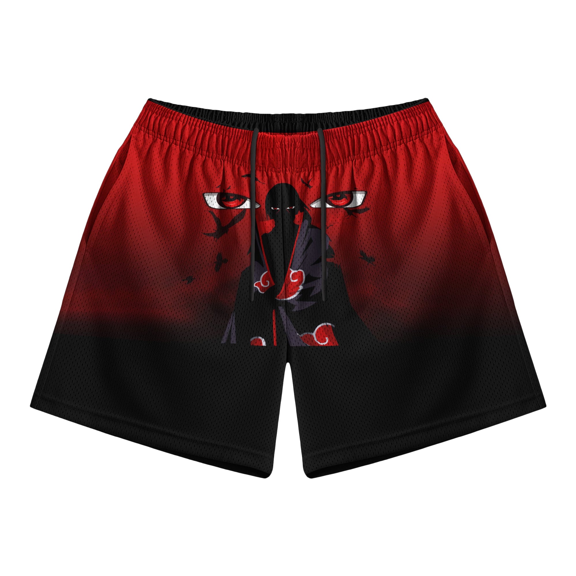 Wheel Eye Mesh shorts