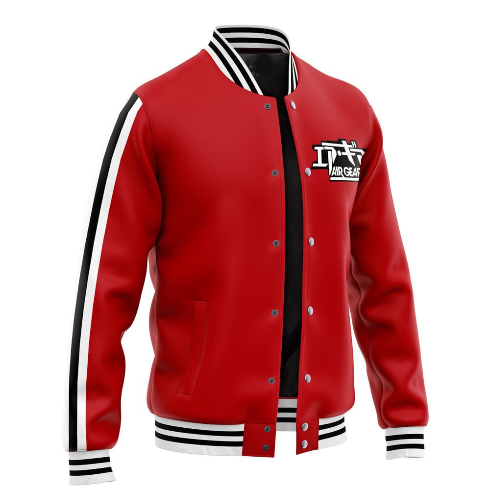 Minami Rocks Varsity Jacket