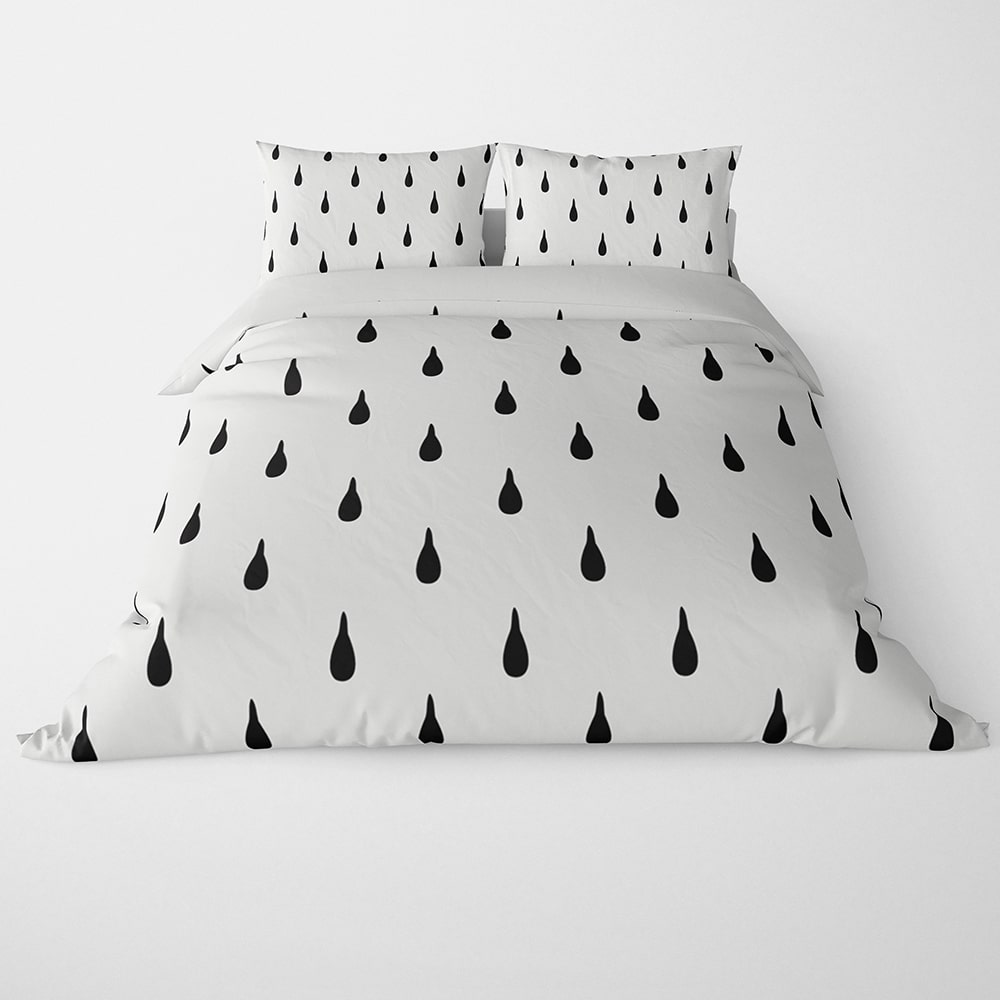 Bruno Classic Pattern Duvet Cover Set Bedding