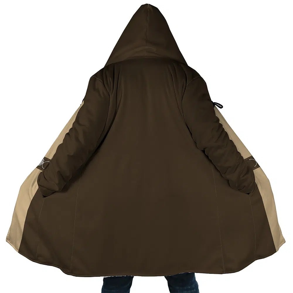 Jedi Hooded Dream Cloak Coat