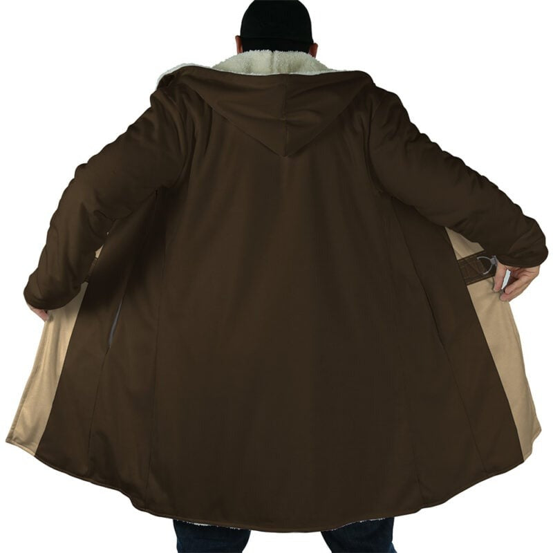 Jedi Hooded Dream Cloak Coat