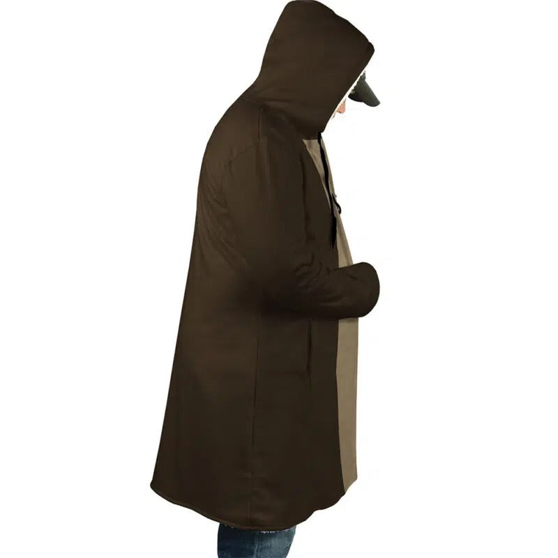 Jedi Hooded Dream Cloak Coat