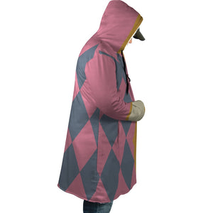 Jenkins Moving Castle Hooded Cloak Coat